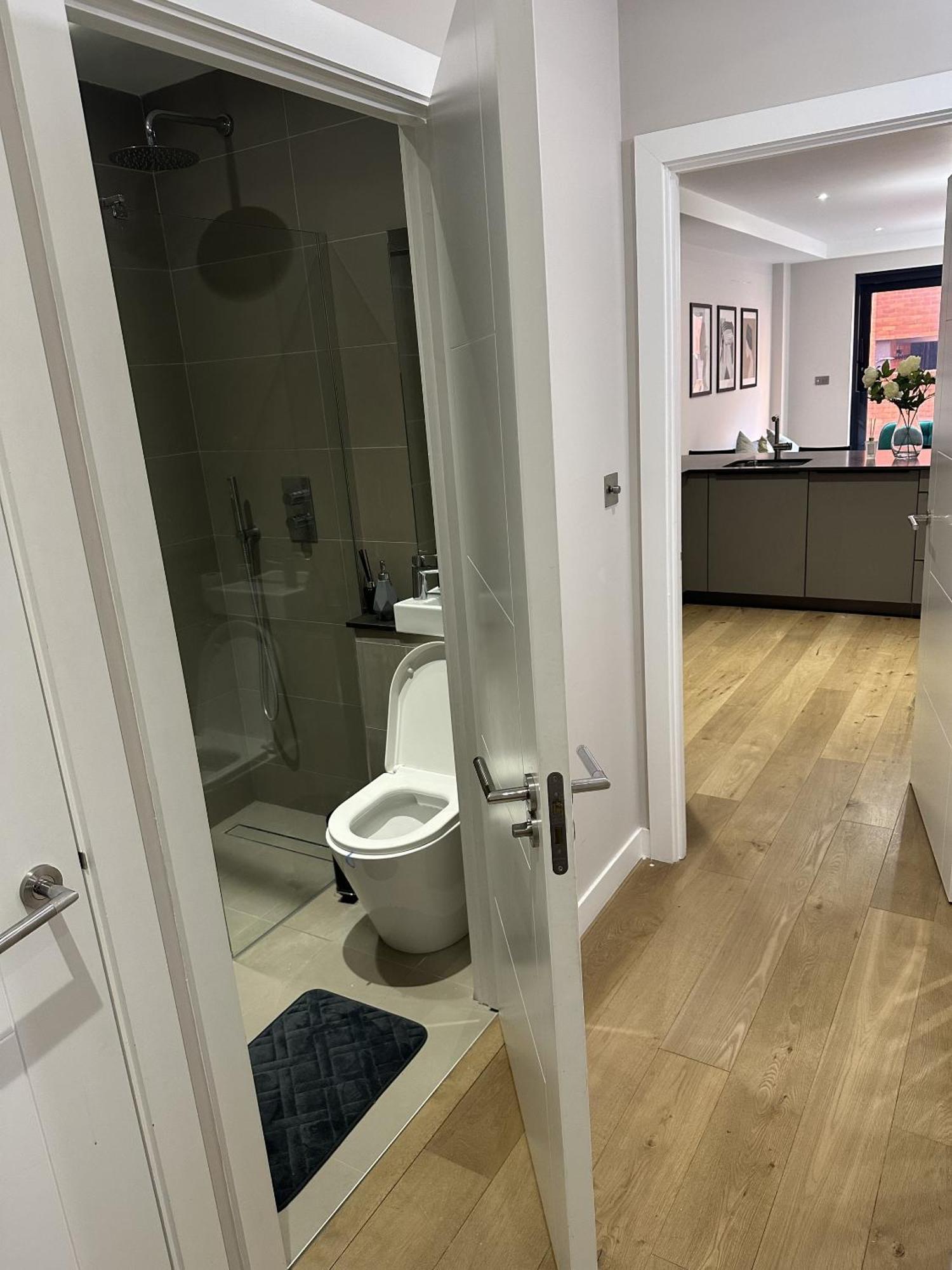 Richardson Deluxe Apartments Λονδίνο Εξωτερικό φωτογραφία