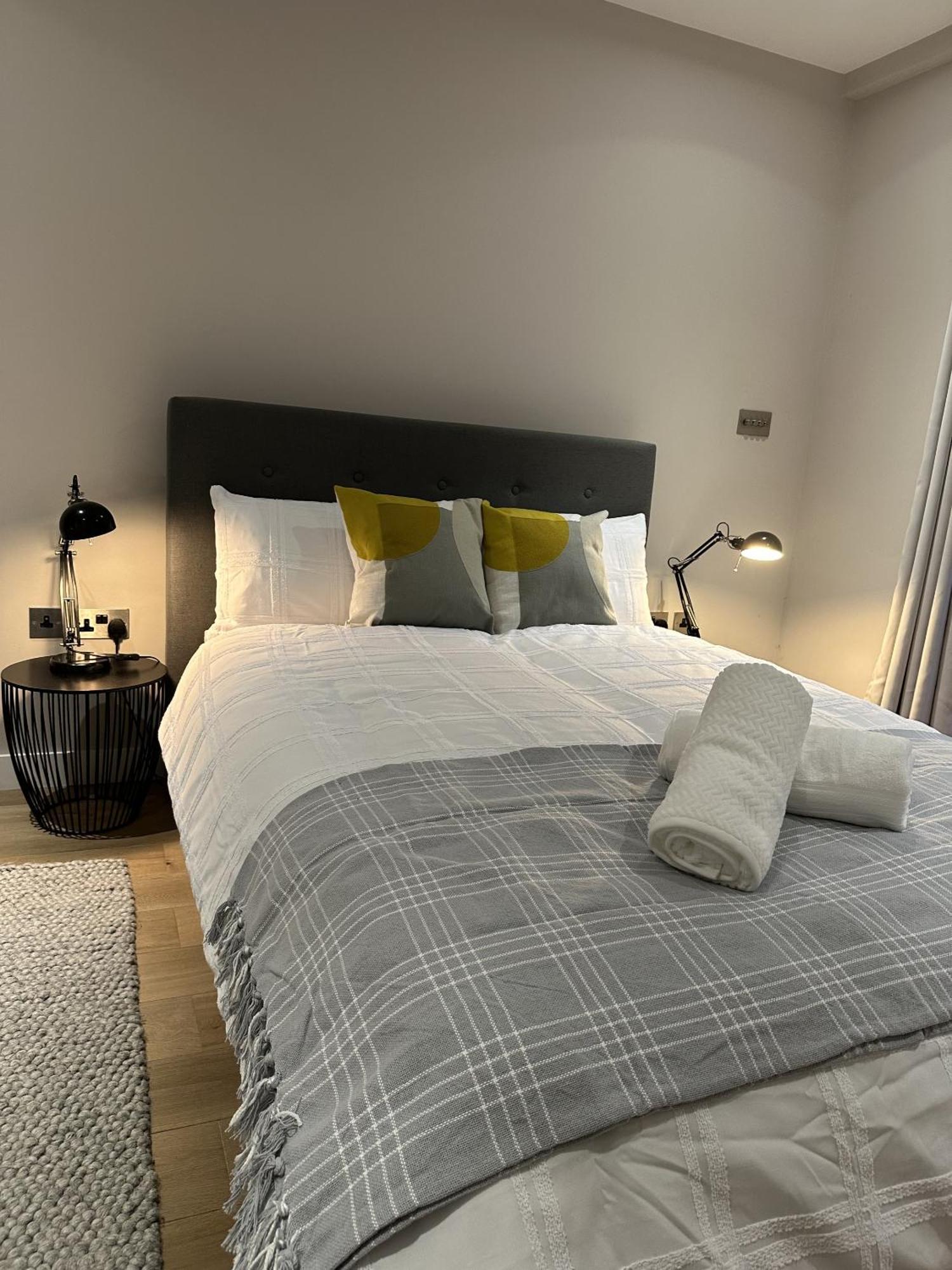 Richardson Deluxe Apartments Λονδίνο Εξωτερικό φωτογραφία