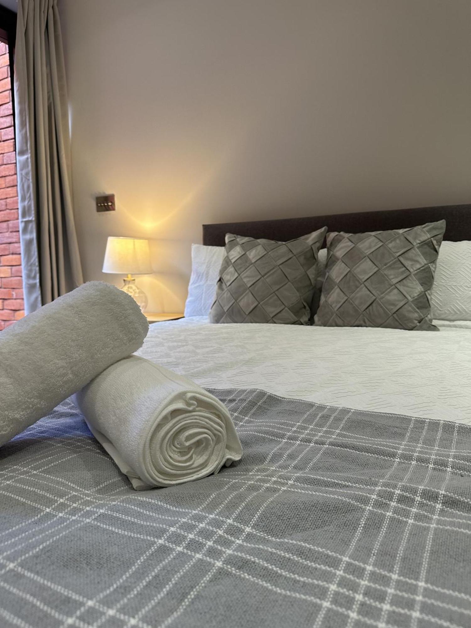 Richardson Deluxe Apartments Λονδίνο Εξωτερικό φωτογραφία